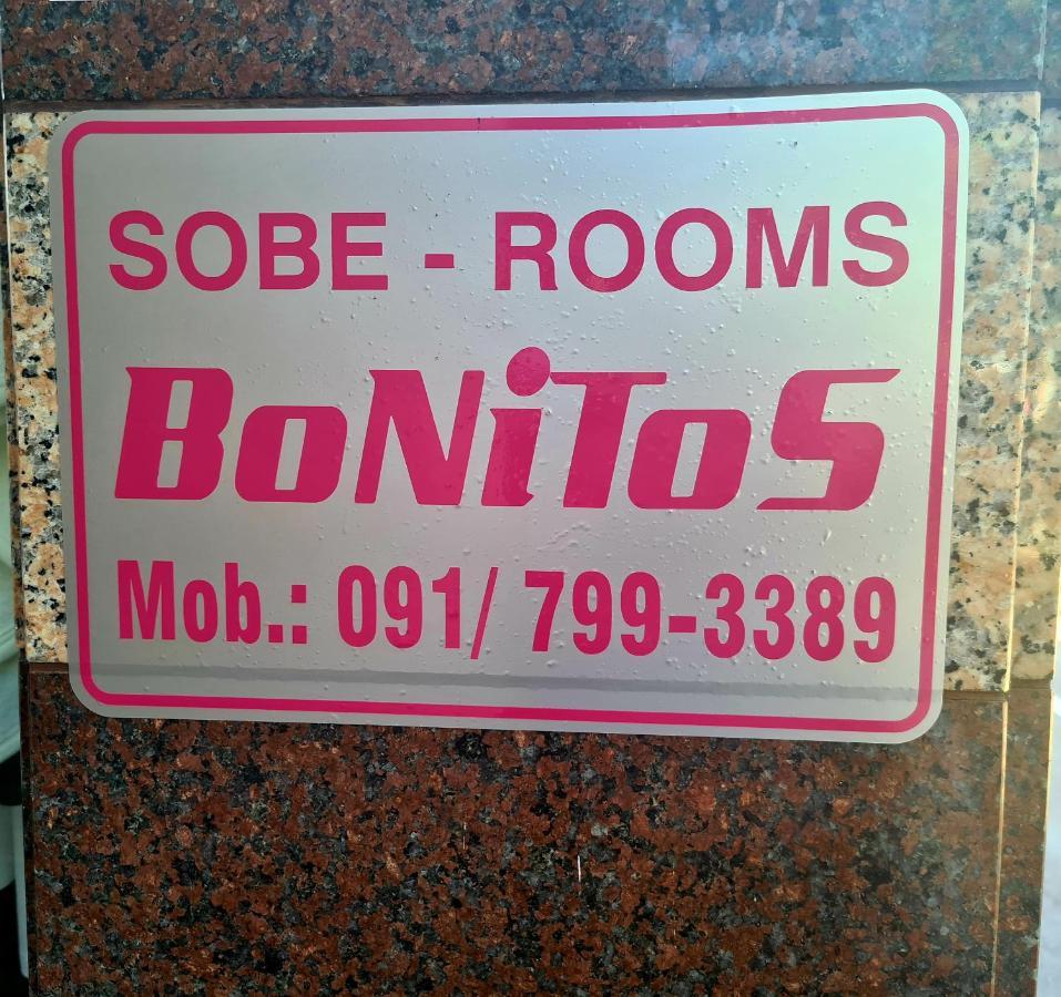 Bonitos, Sobe-Rooms 슬라본스키브로드 외부 사진