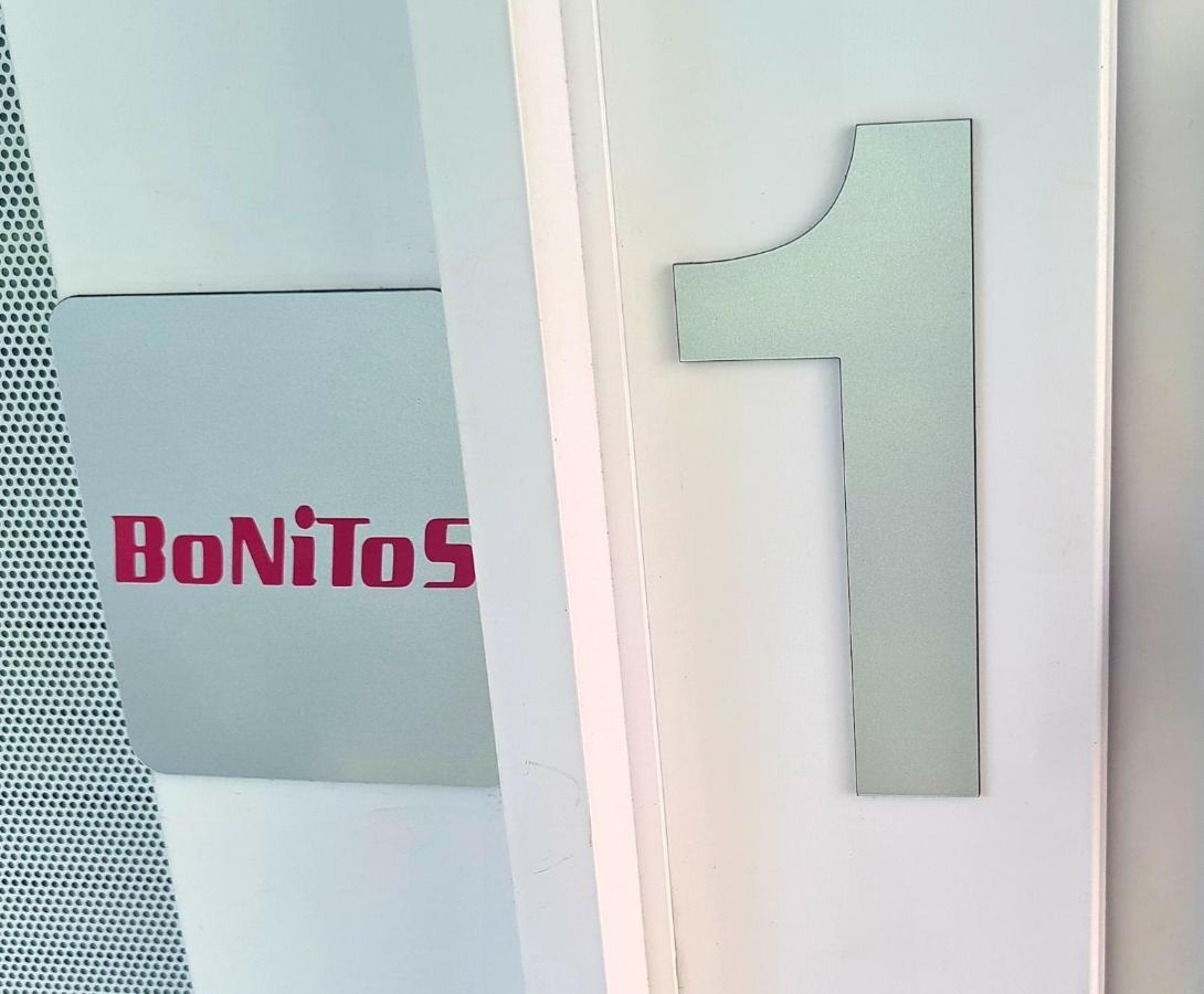 Bonitos, Sobe-Rooms 슬라본스키브로드 외부 사진